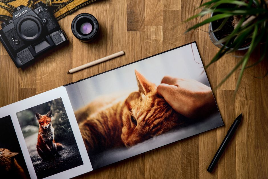 Fotokniha a výtlačky