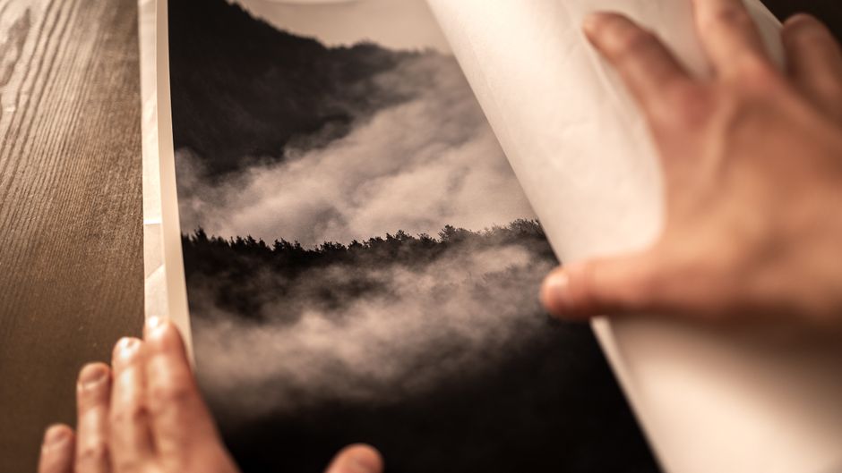 Fine-art tlač A4 Hahnemühle